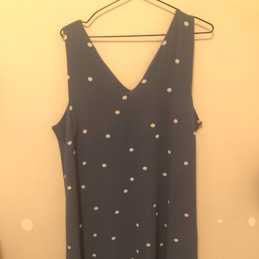 Polka-dot Dress